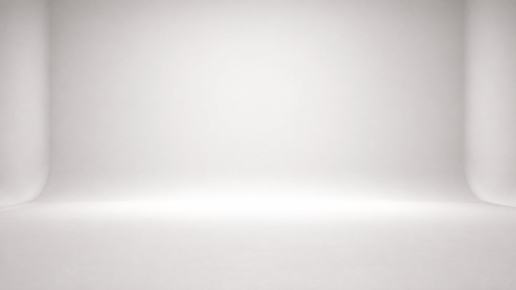 Neutral review studio background